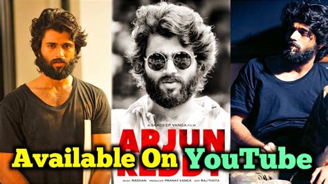 Three powerhouses of Indiaproducer Bhushan Kumar, director Sandeep Reddy Vanga, and Indian superstar Allu Arjuncome together for a massive collaboration. . Arjun reddy in hindi full movie